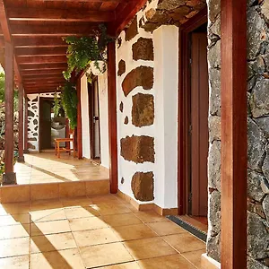 Сasa de vacaciones Luz De Aroa, Garafía