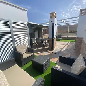 Apartamento Atico Playa Sardina, Gáldar